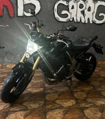 HONDA CB 1000R 